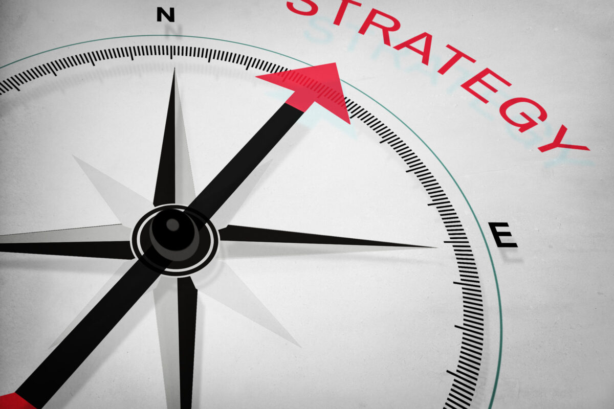 Strategy Vision Planning Process Tactic Concept